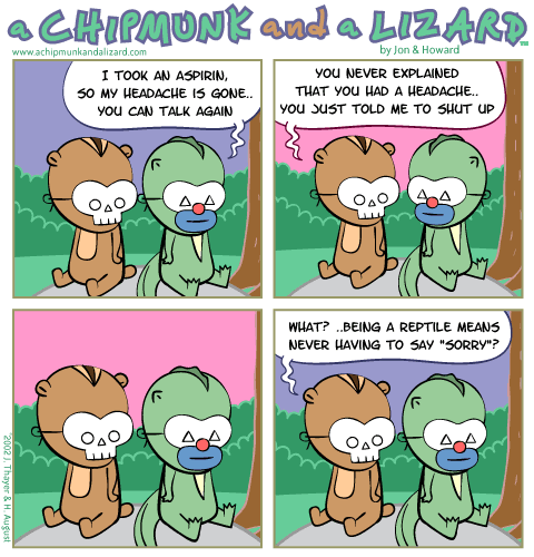 Click to see next strip