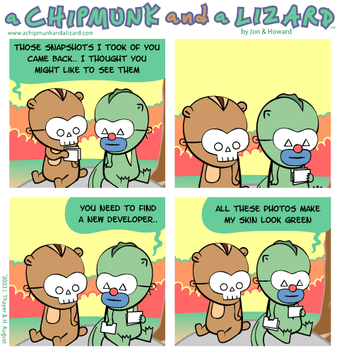 Click to see next strip