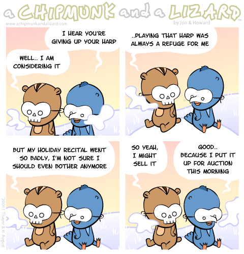 Click to see next strip