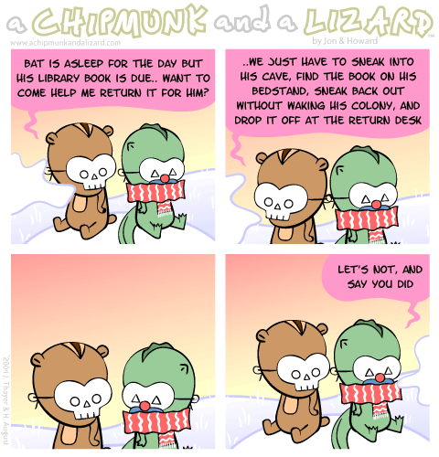 Click to see next strip