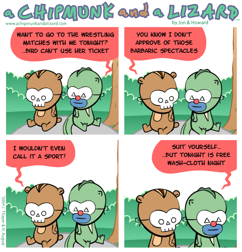 Click to see next strip