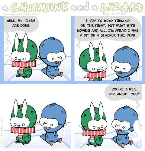 Click to see next strip