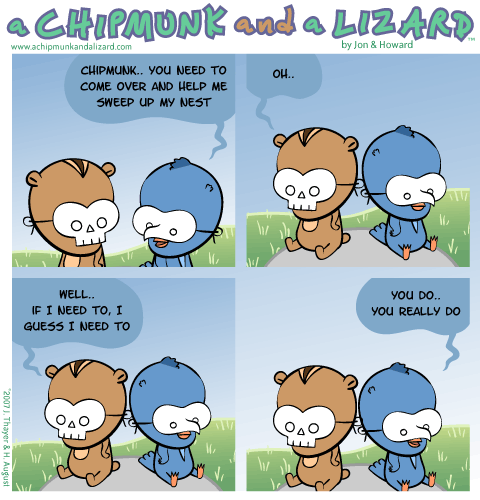 Click to see next strip