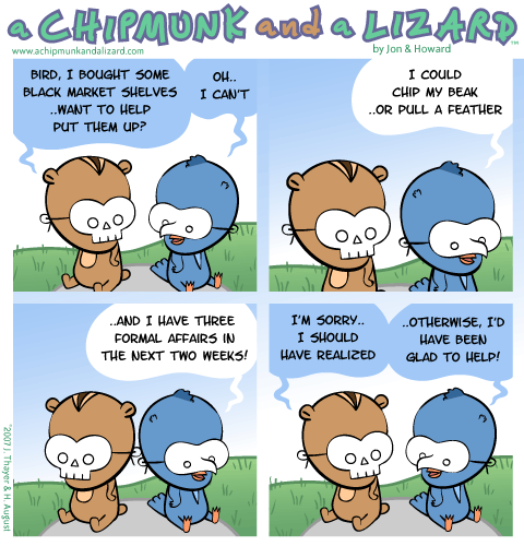 Click to see next strip