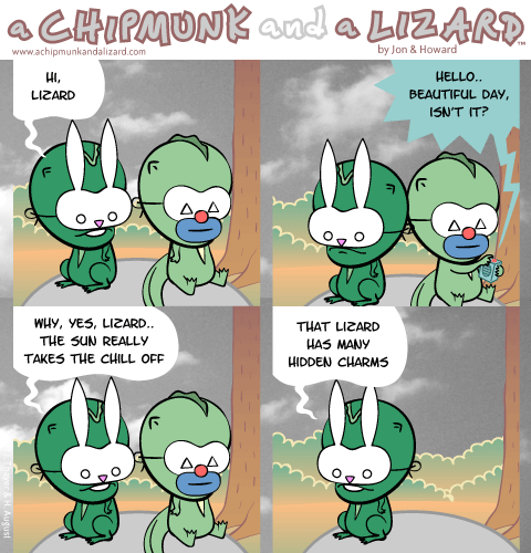 Click to see next strip