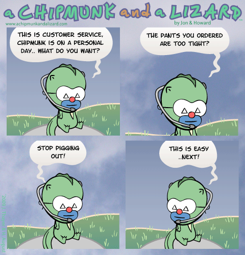 Click to see next strip