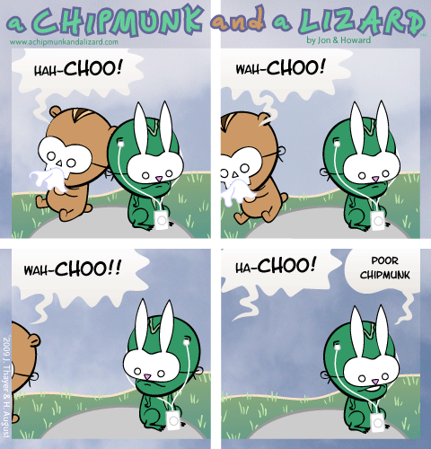 Click to see next strip