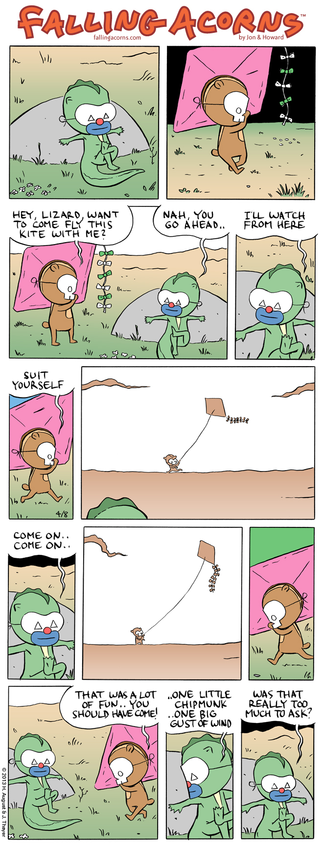 Click to see next strip