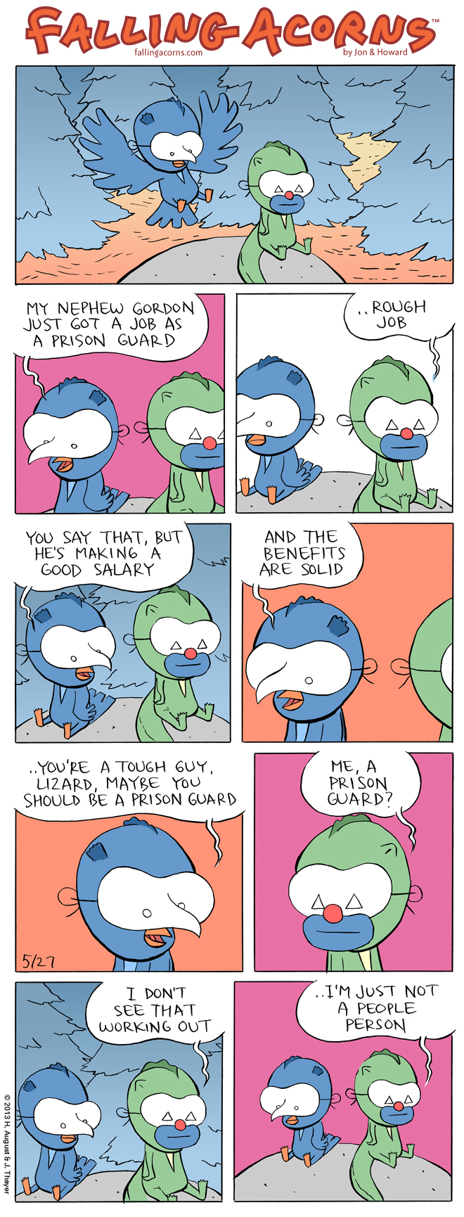 Click to see next strip